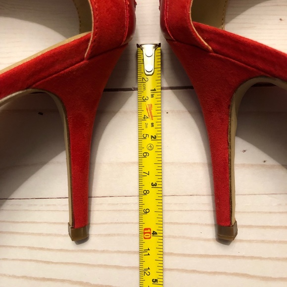 ⭐️ 2/$35 ⭐️ Zara high heel sandals - Picture 2 of 5